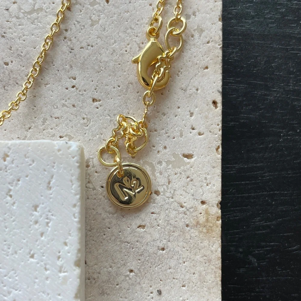 Les NEREIDES Colorful Piñata Pendant Necklace - Picture 3 of 4